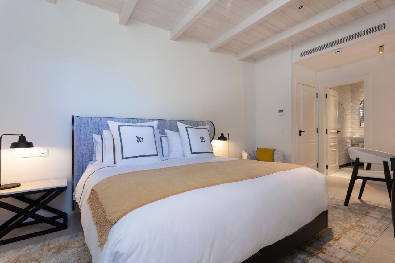 La Fonda Heritage Hotel Luxury, Relais & Chateaux Marbella Bagian luar foto