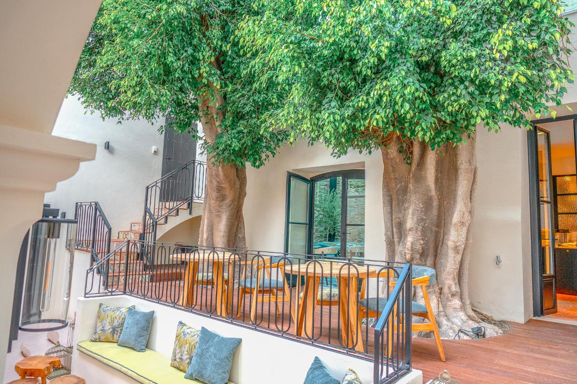 La Fonda Heritage Hotel Luxury, Relais & Chateaux Marbella Bagian luar foto