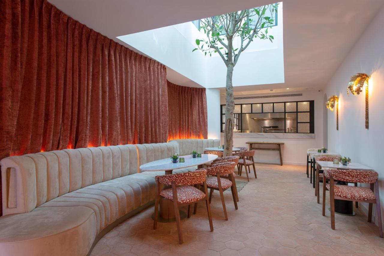 La Fonda Heritage Hotel Luxury, Relais & Chateaux Marbella Bagian luar foto