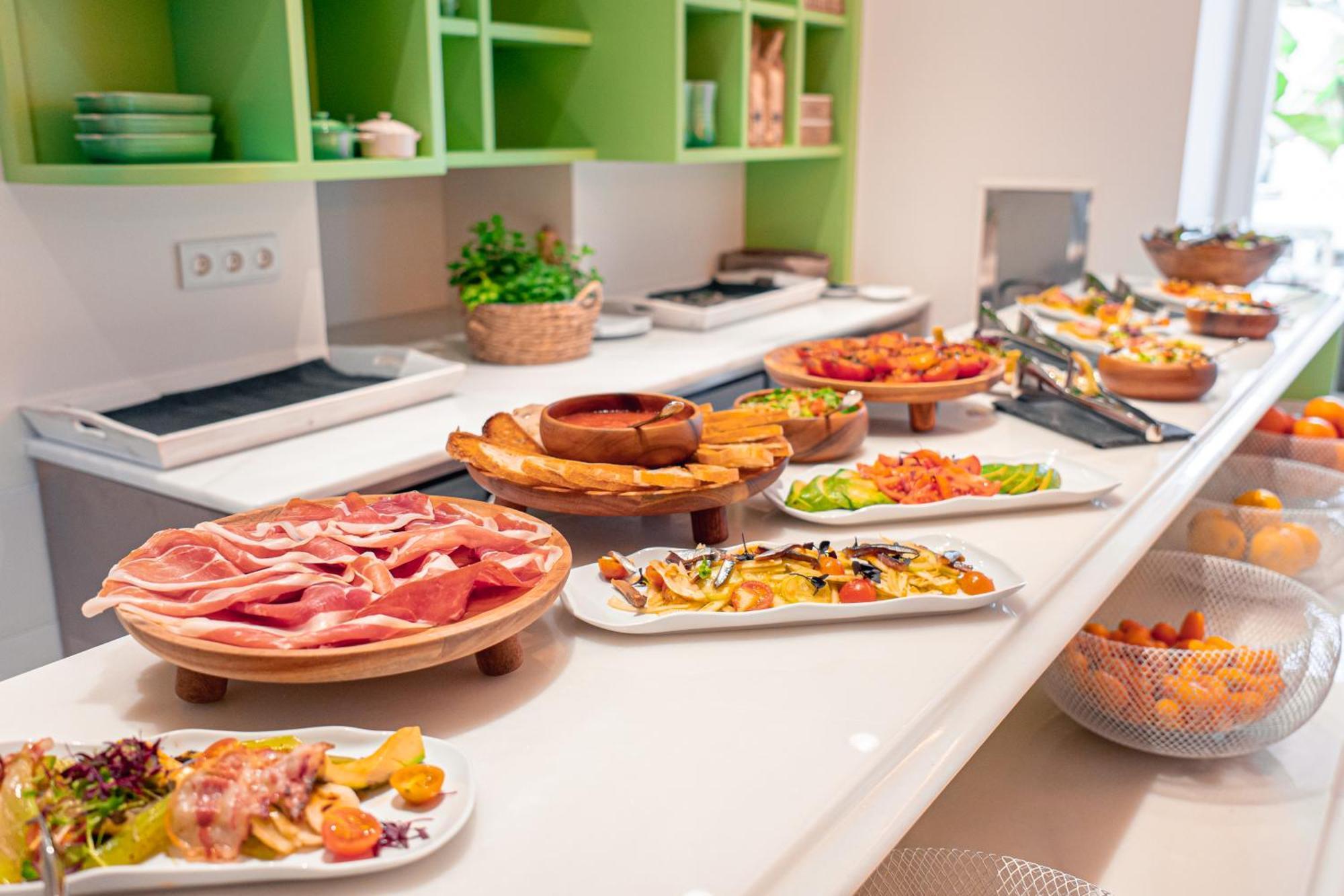 La Fonda Heritage Hotel Luxury, Relais & Chateaux Marbella Bagian luar foto
