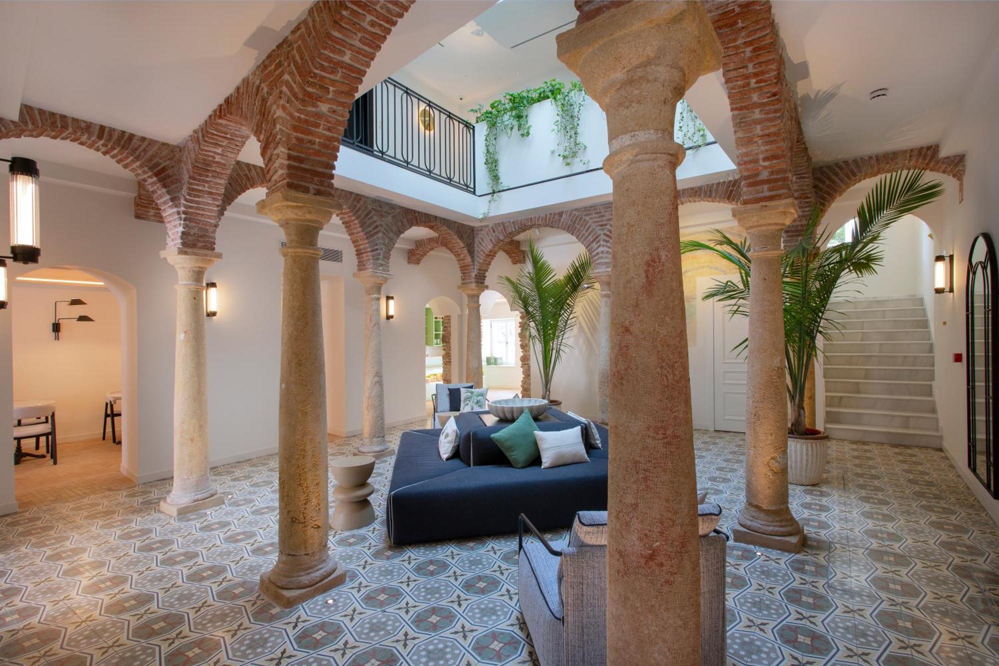 La Fonda Heritage Hotel Luxury, Relais & Chateaux Marbella Bagian luar foto