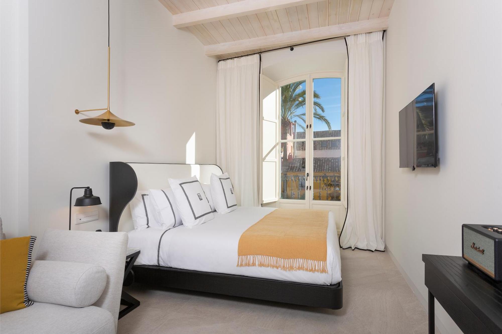 La Fonda Heritage Hotel Luxury, Relais & Chateaux Marbella Bagian luar foto