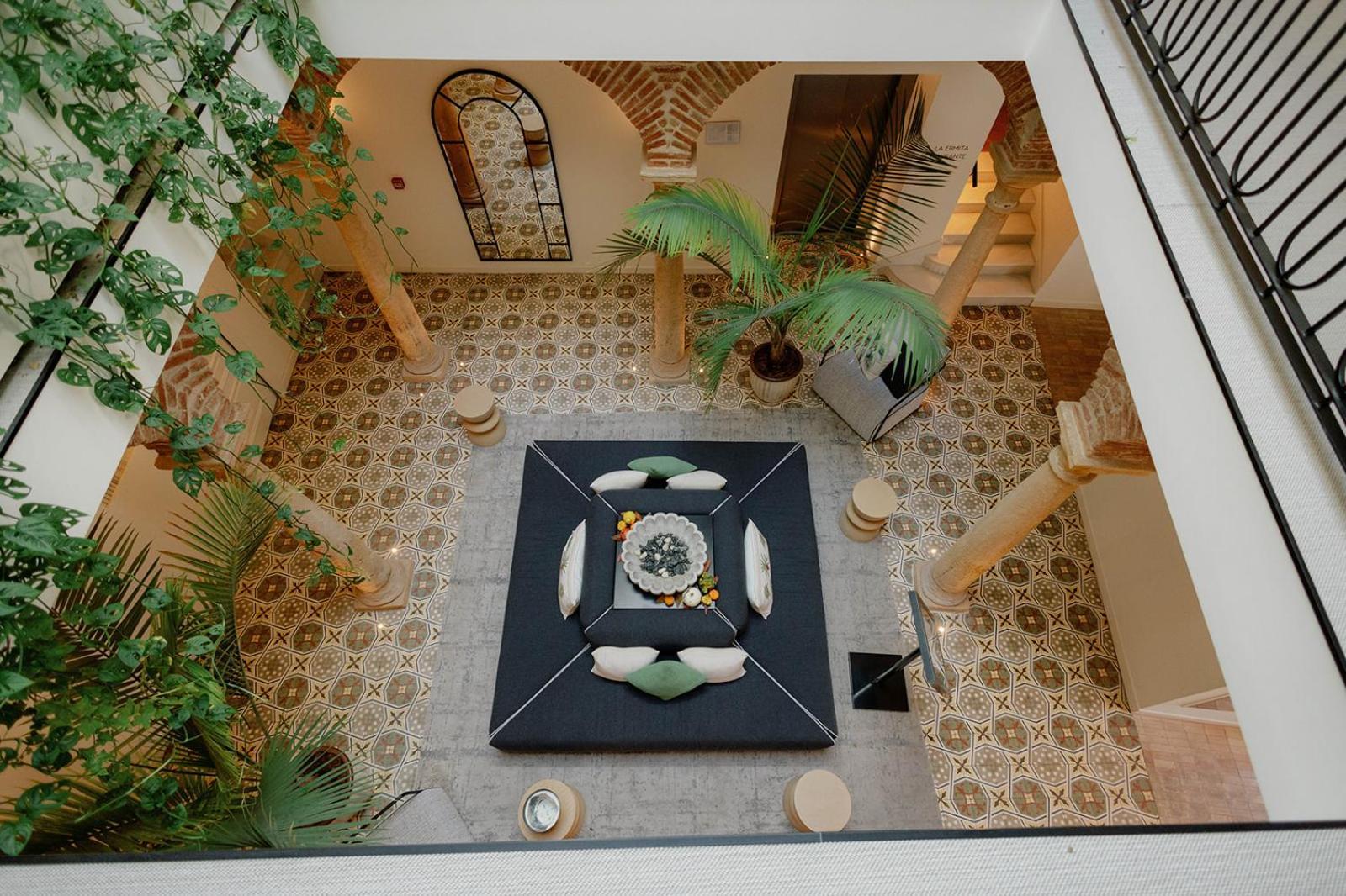 La Fonda Heritage Hotel Luxury, Relais & Chateaux Marbella Bagian luar foto