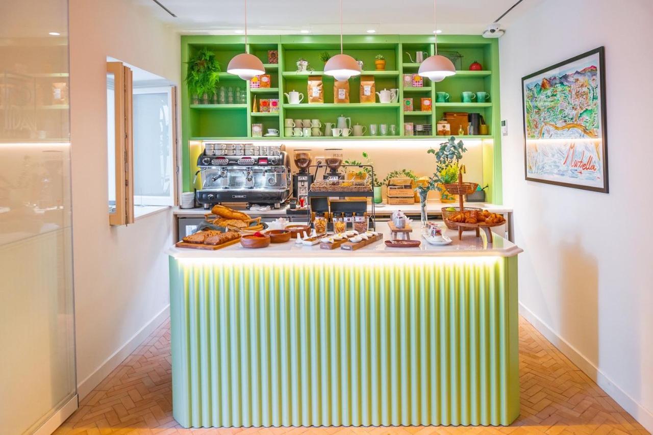 La Fonda Heritage Hotel Luxury, Relais & Chateaux Marbella Bagian luar foto