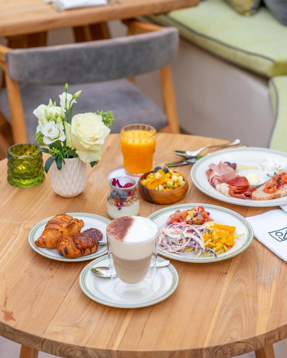 La Fonda Heritage Hotel Luxury, Relais & Chateaux Marbella Bagian luar foto