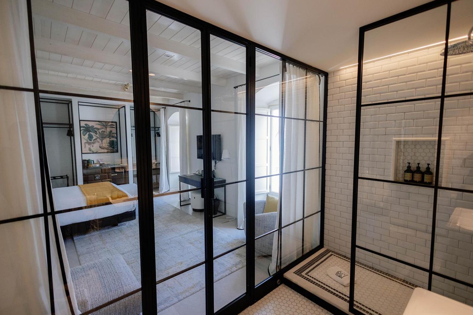La Fonda Heritage Hotel Luxury, Relais & Chateaux Marbella Bagian luar foto