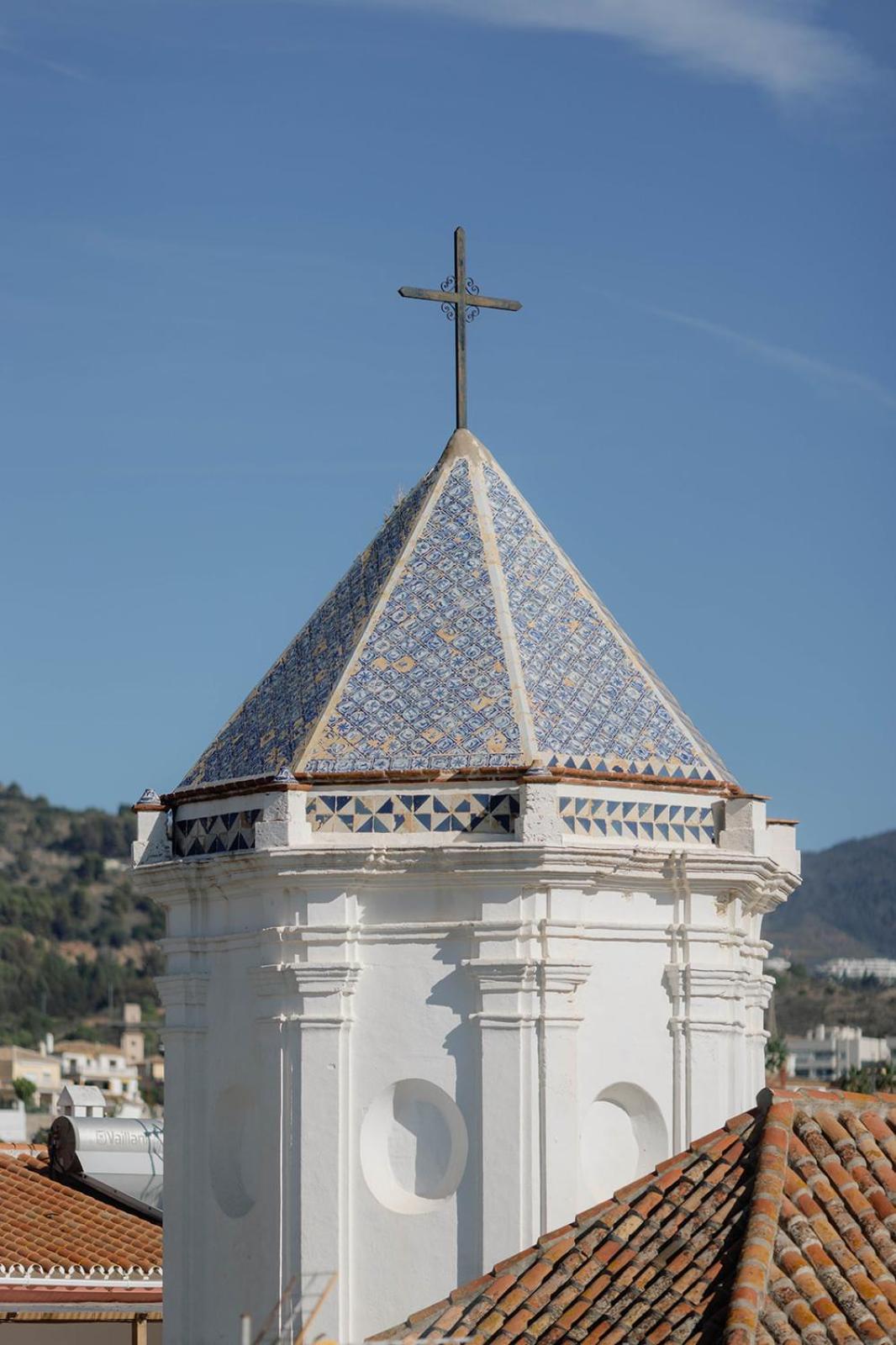 La Fonda Heritage Hotel Luxury, Relais & Chateaux Marbella Bagian luar foto