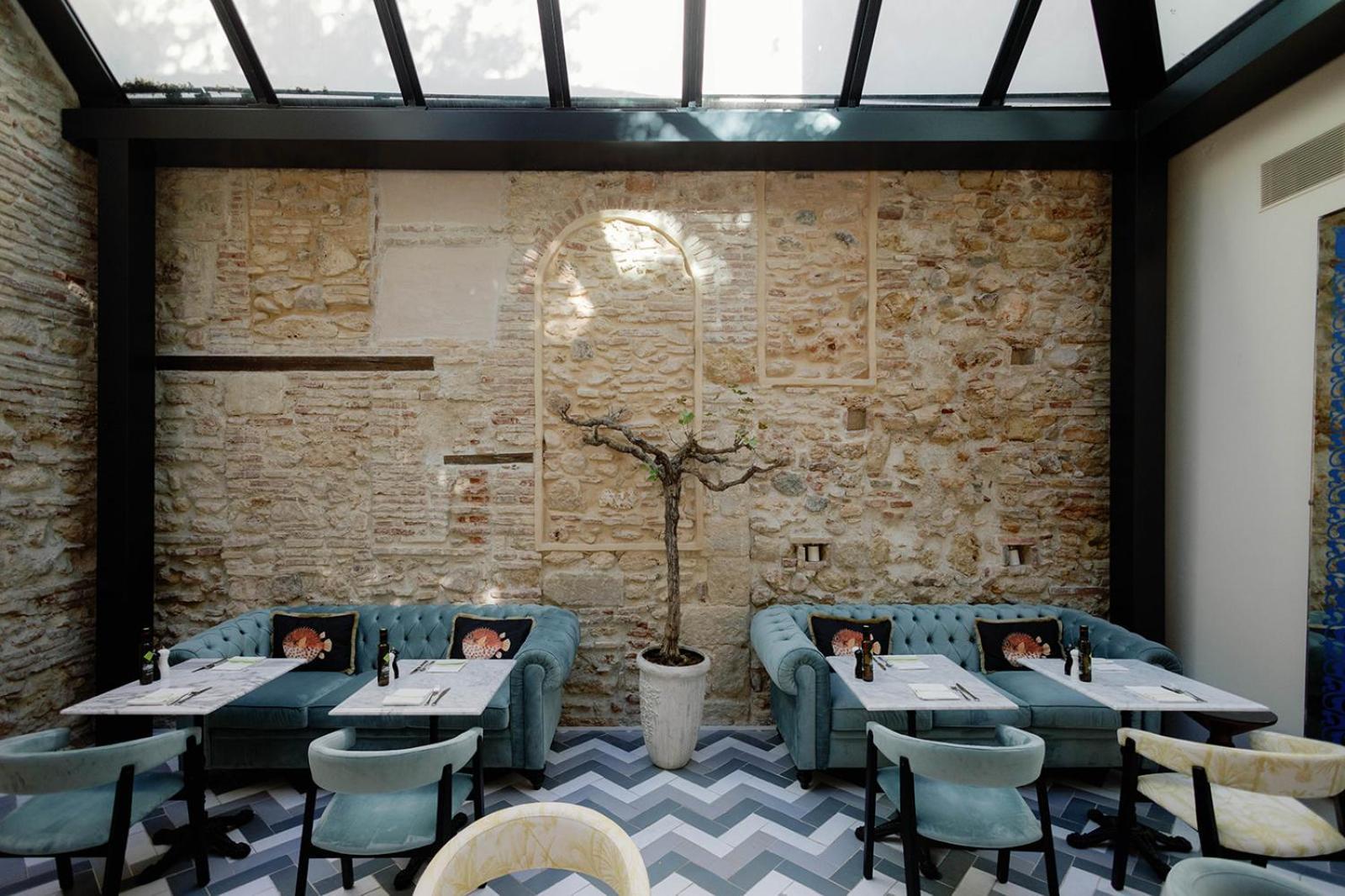 La Fonda Heritage Hotel Luxury, Relais & Chateaux Marbella Bagian luar foto