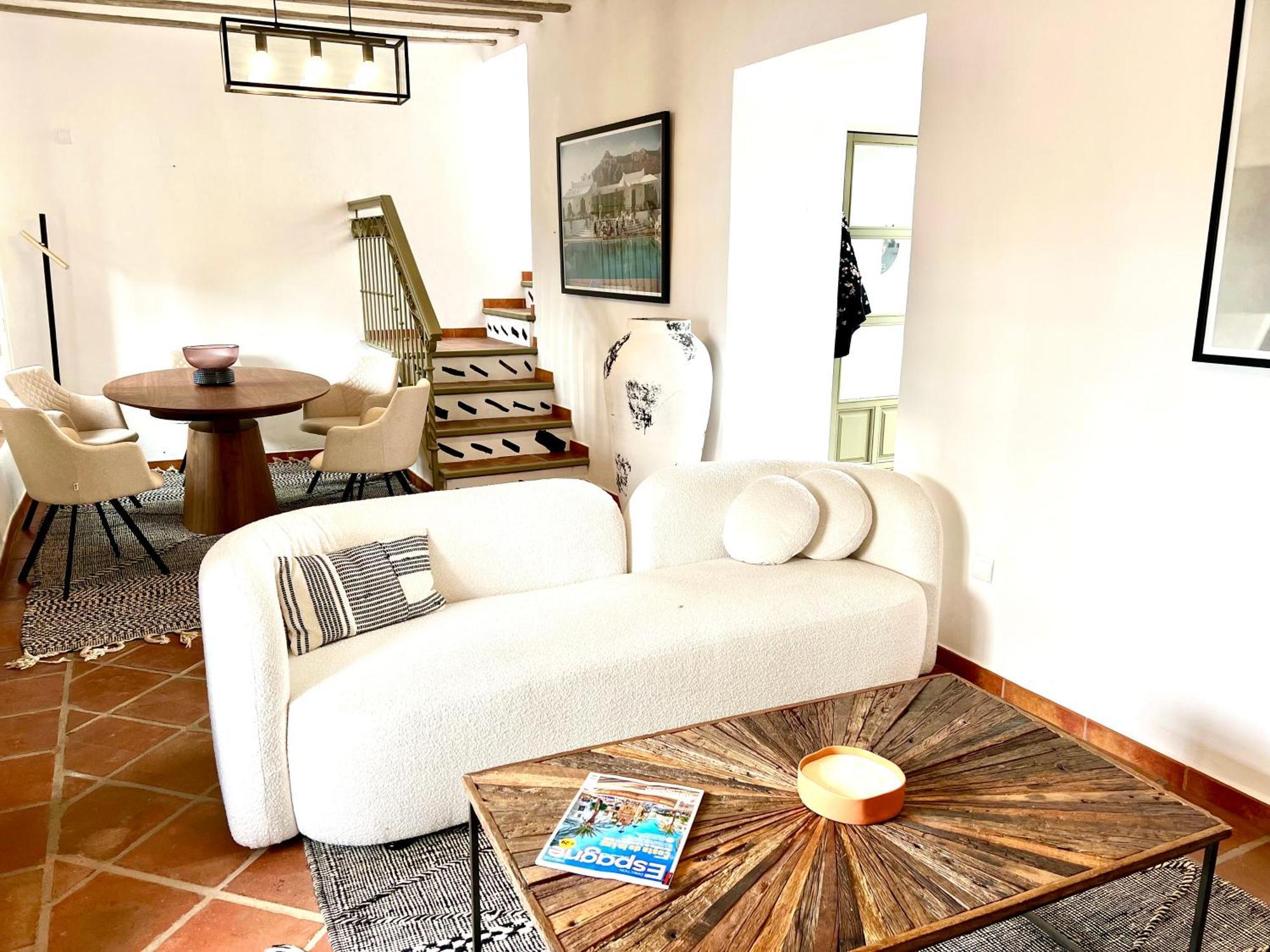 La Fonda Heritage Hotel Luxury, Relais & Chateaux Marbella Ruang foto