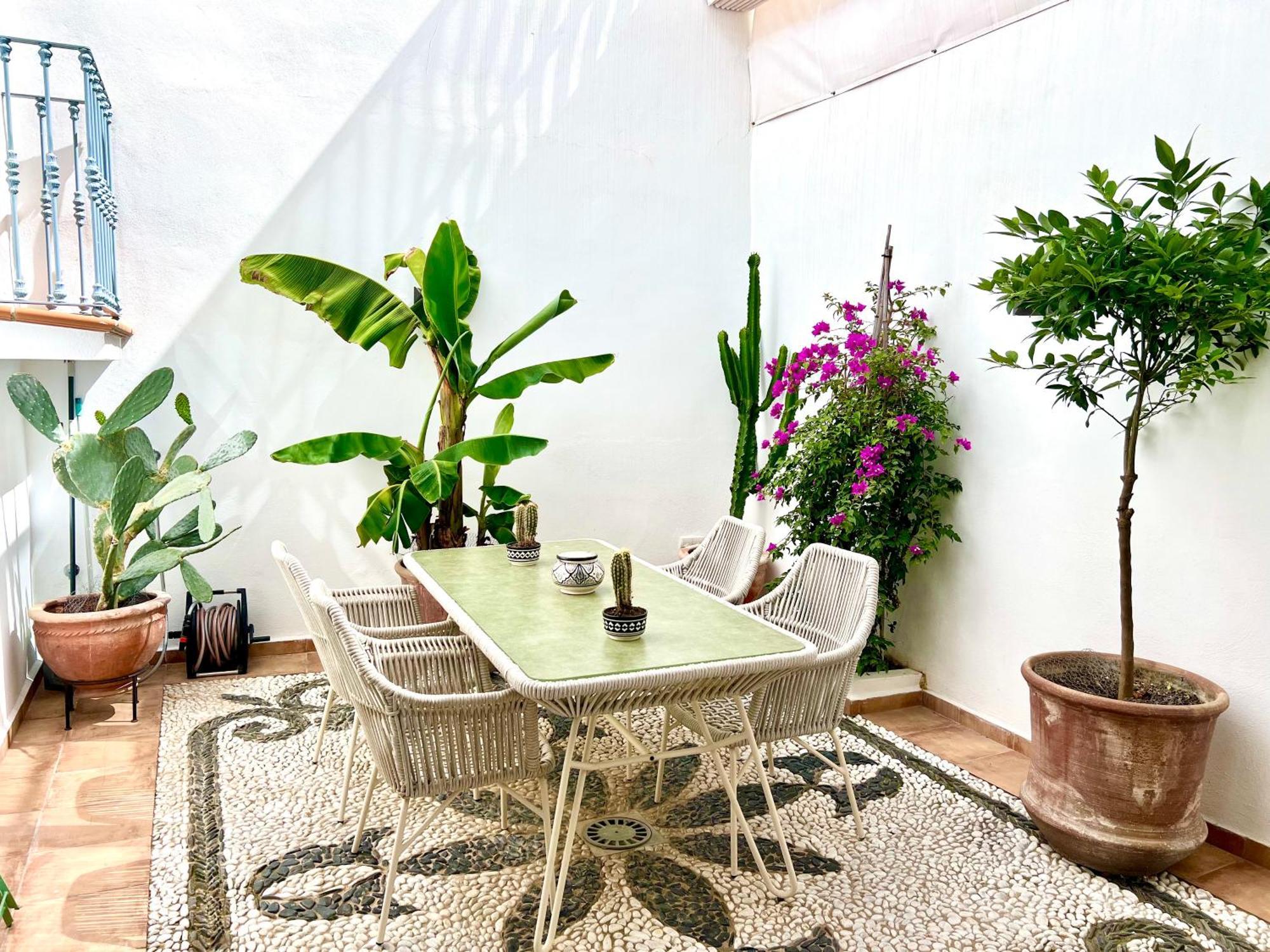 La Fonda Heritage Hotel Luxury, Relais & Chateaux Marbella Bagian luar foto