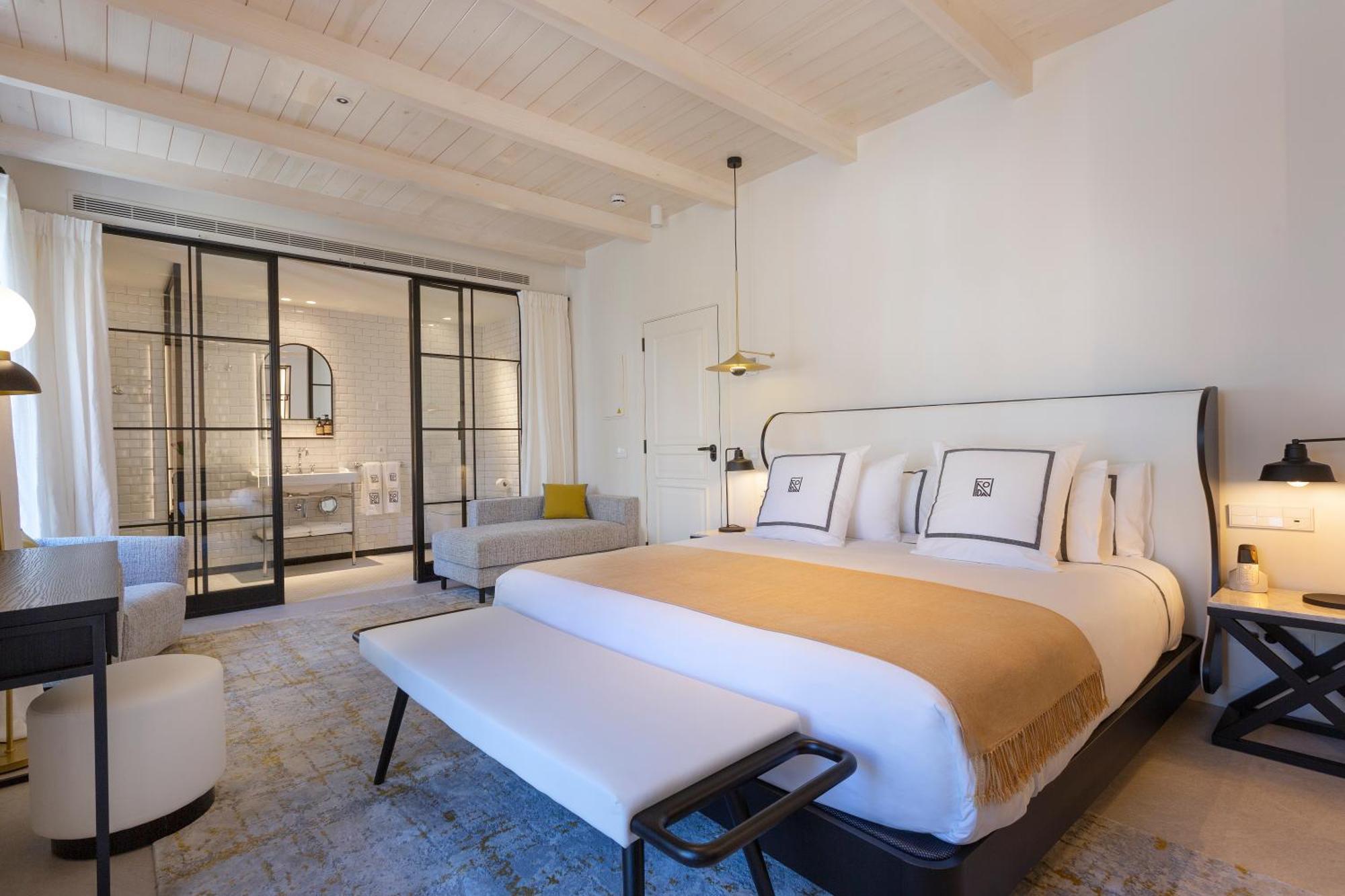 La Fonda Heritage Hotel Luxury, Relais & Chateaux Marbella Bagian luar foto