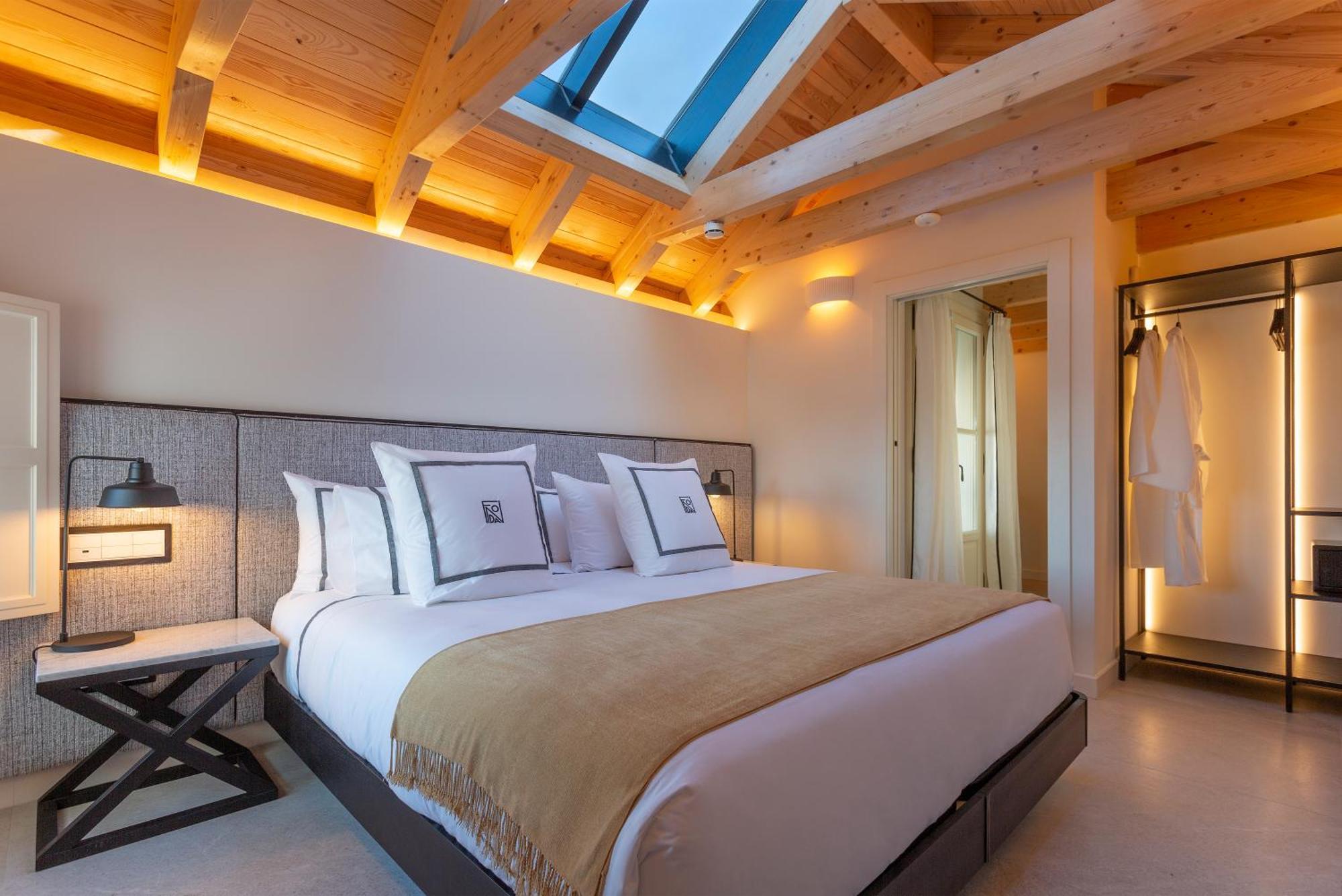 La Fonda Heritage Hotel Luxury, Relais & Chateaux Marbella Bagian luar foto