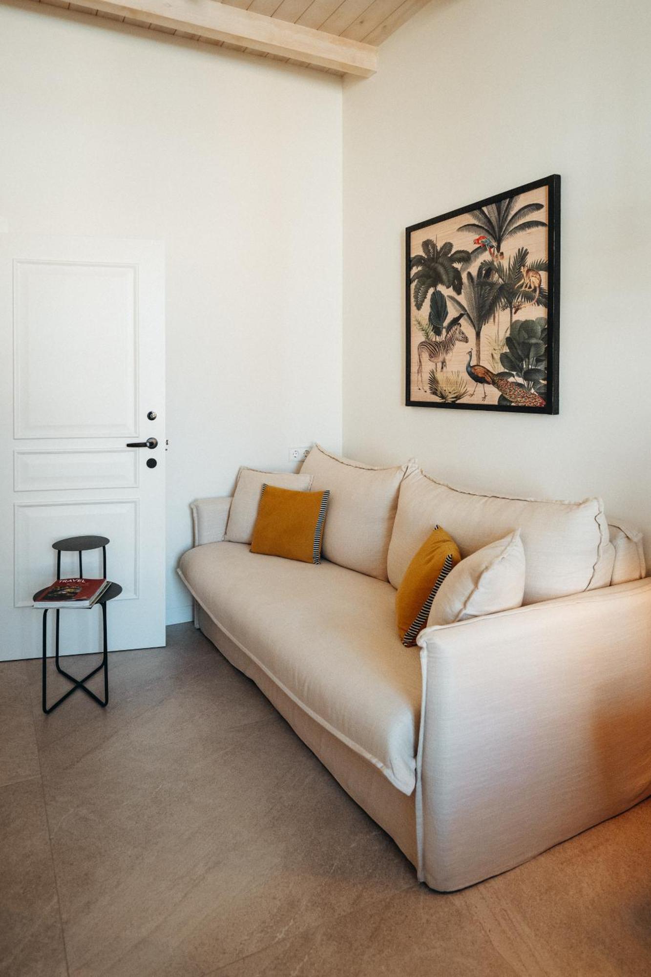 La Fonda Heritage Hotel Luxury, Relais & Chateaux Marbella Ruang foto